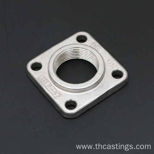 OEM Custom Made Stainless Steel Carbon Steel Flange